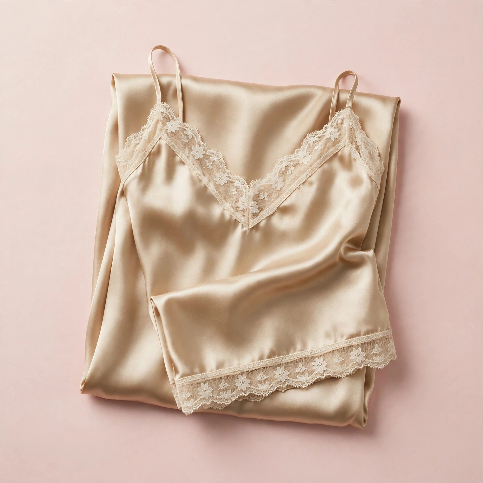 Gulposh Babydoll Chemise — view 3