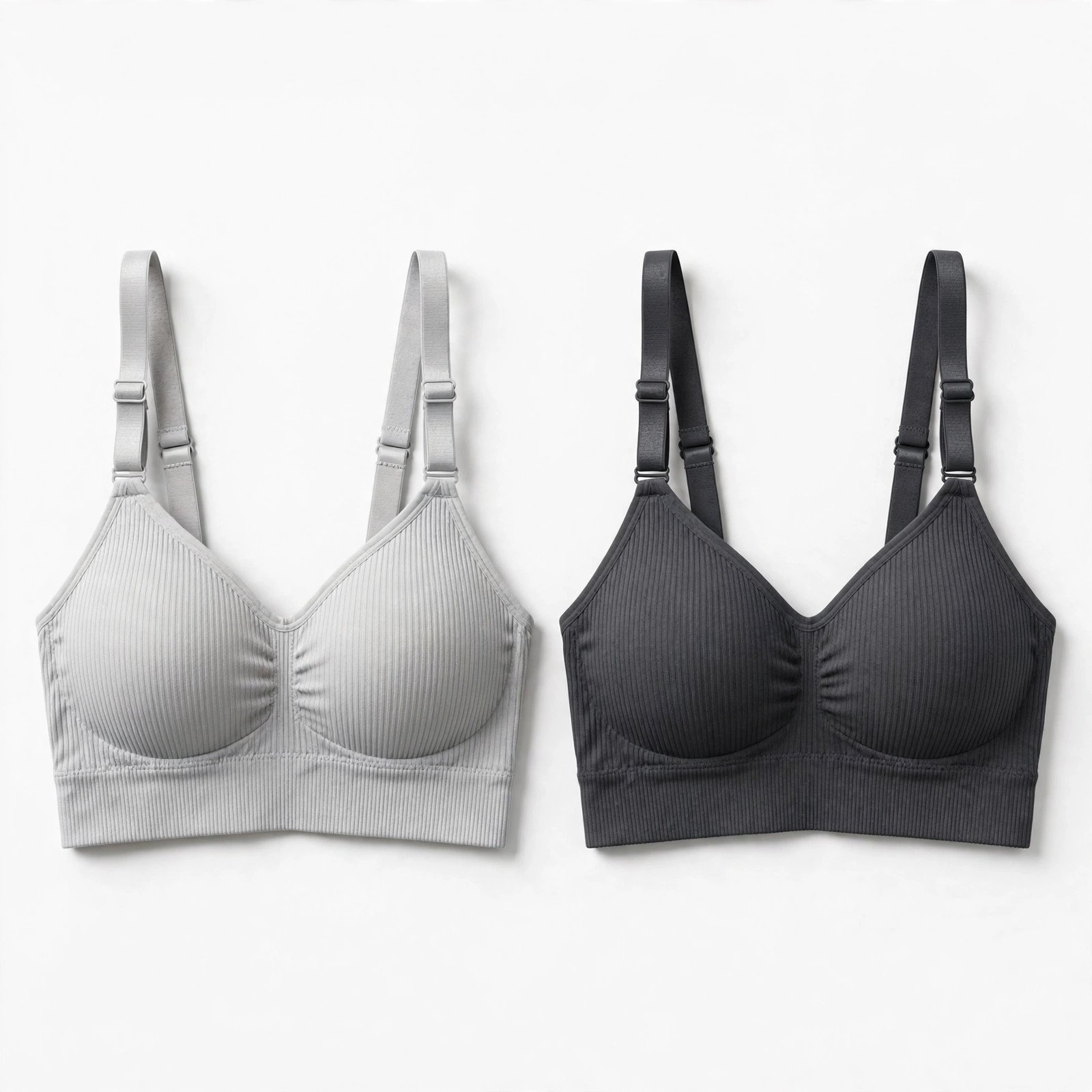 Clip-Down Nursing Bra