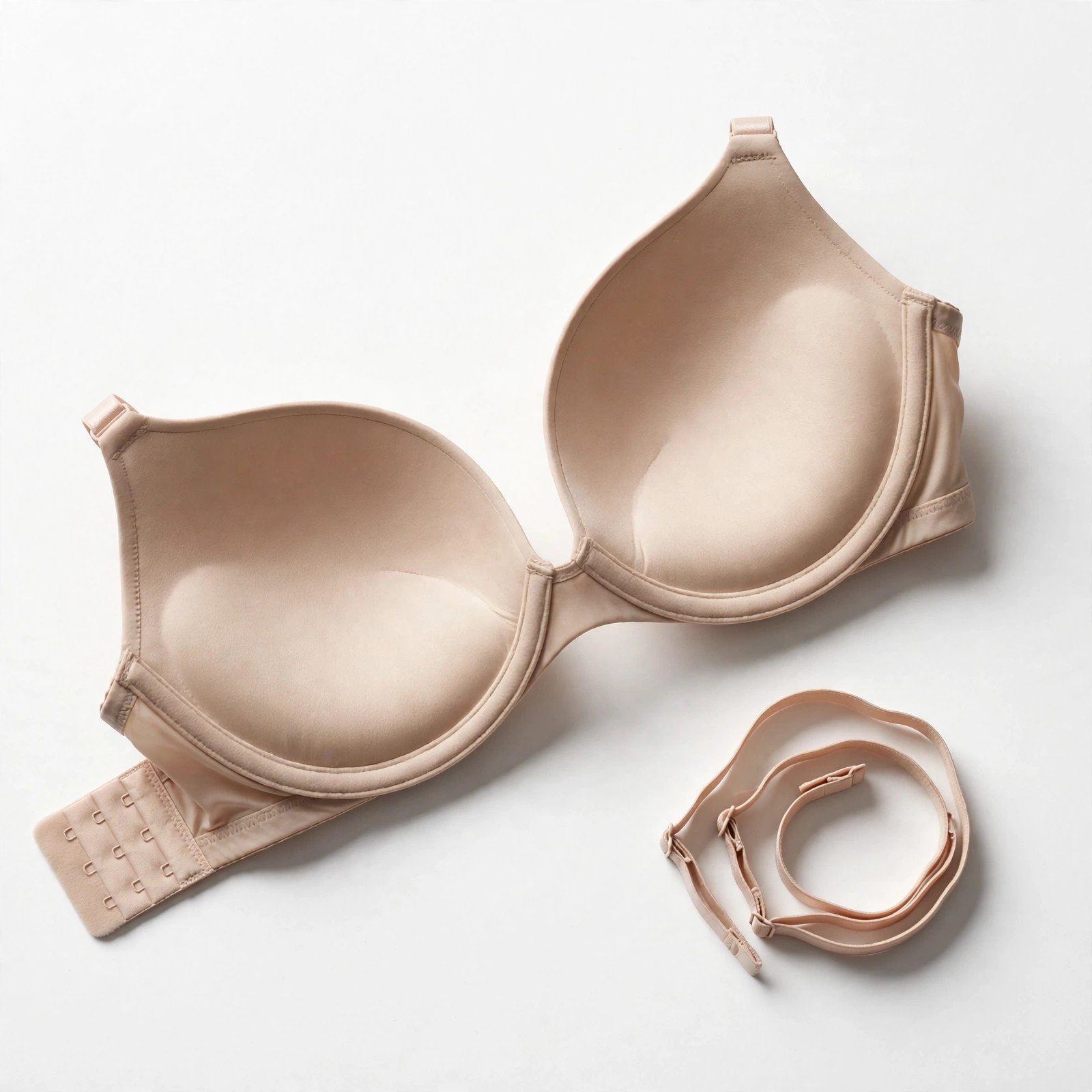 Push-Up Plunge Bra