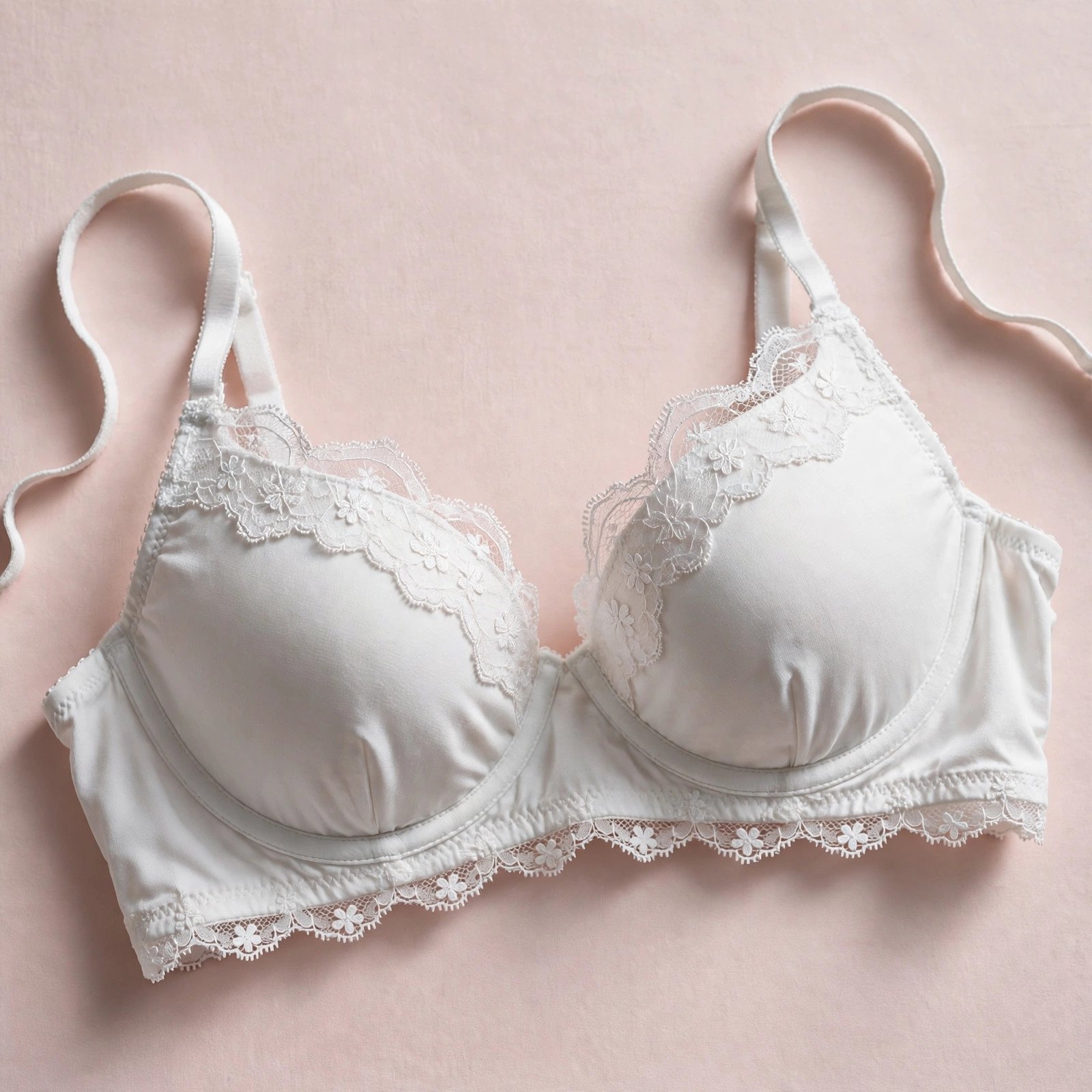 Double Padded T-Shirt Bra