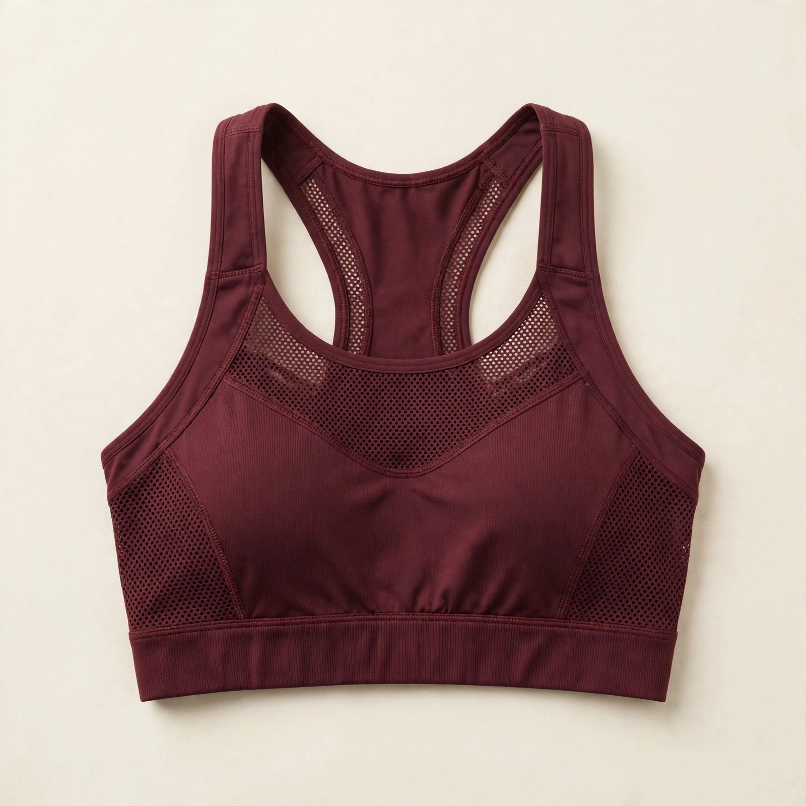 Racerback Sports Bra