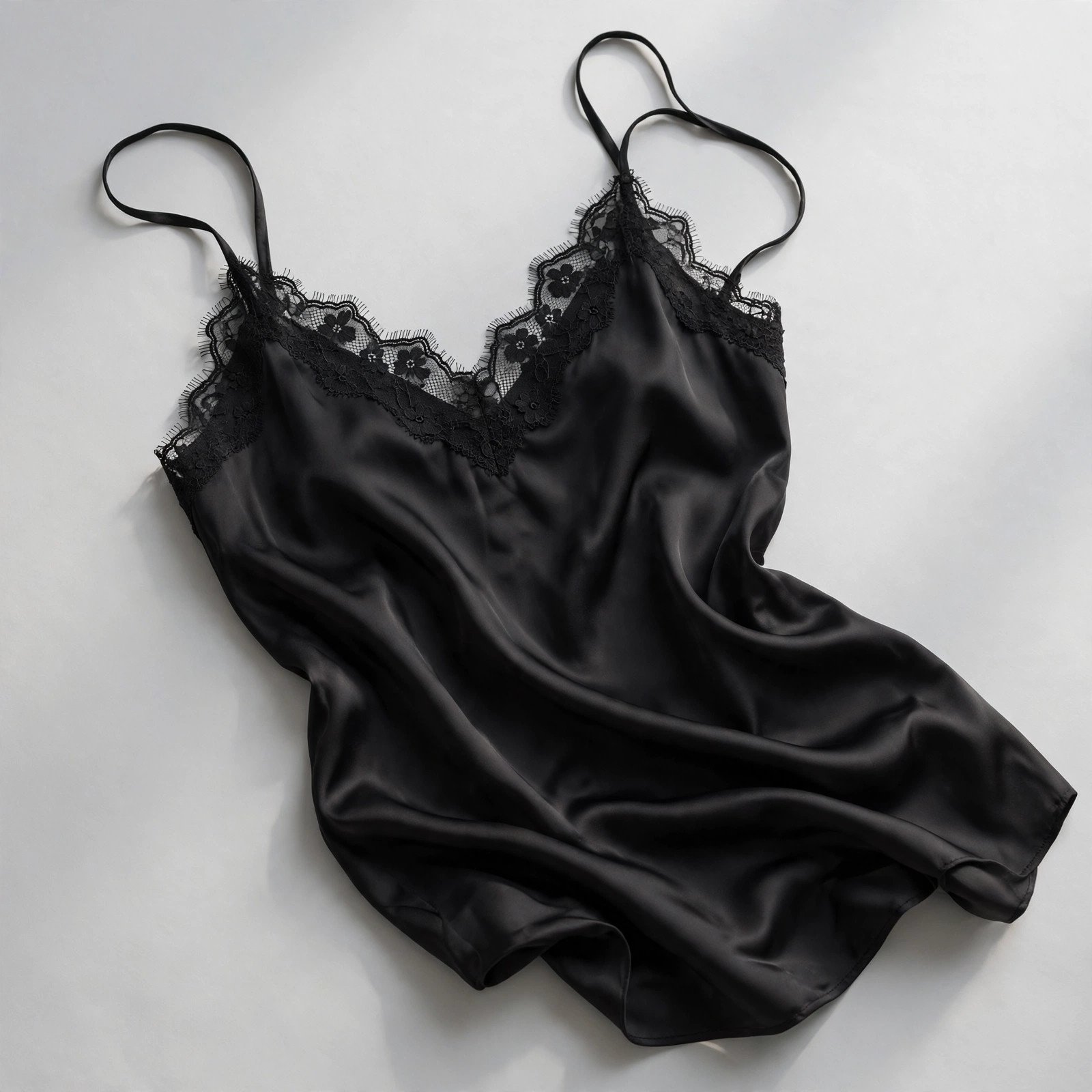 Lace Trim Slip