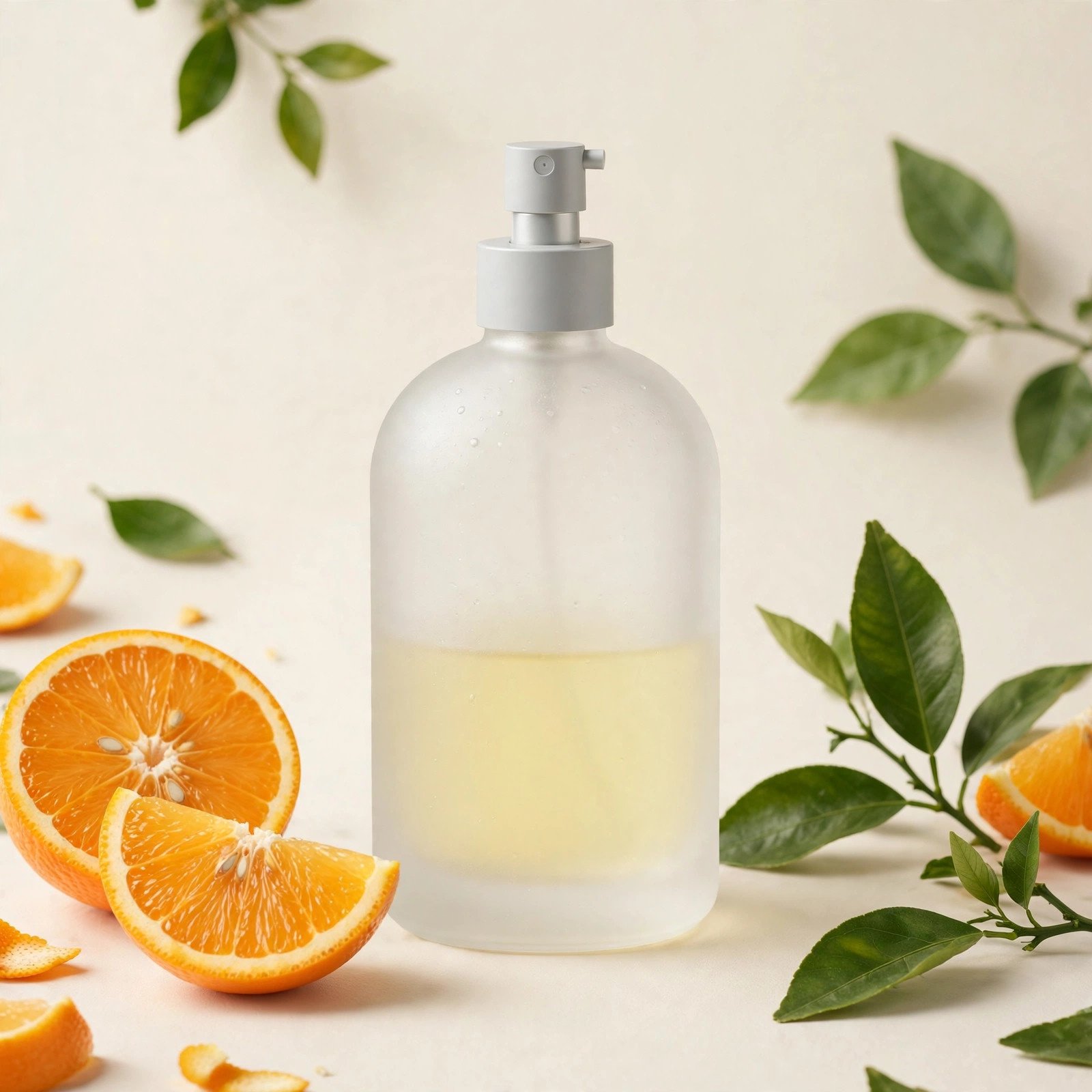 Bergamot Splash