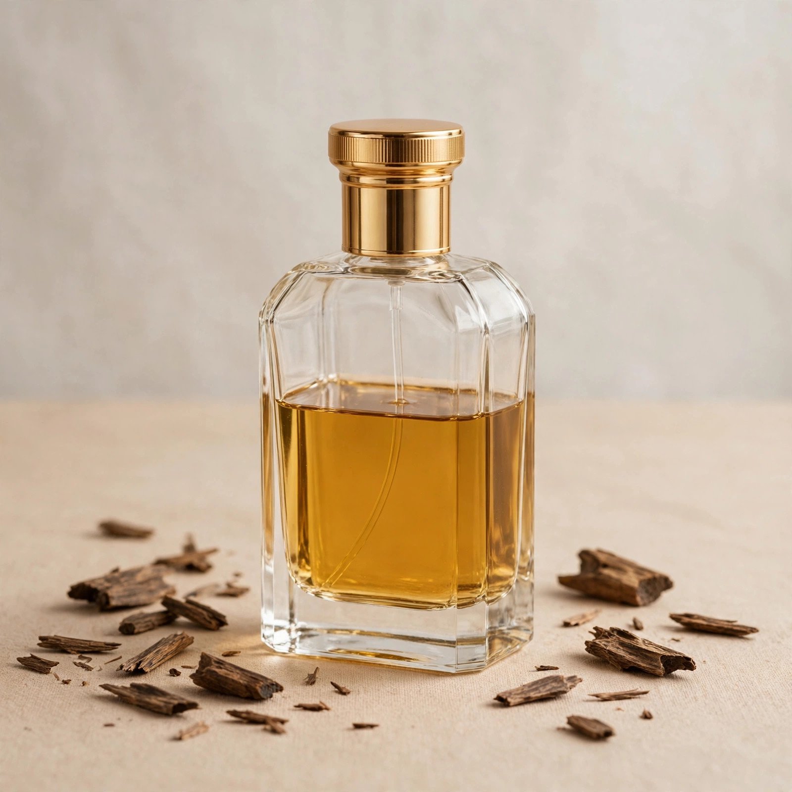 Amber Oud Noir