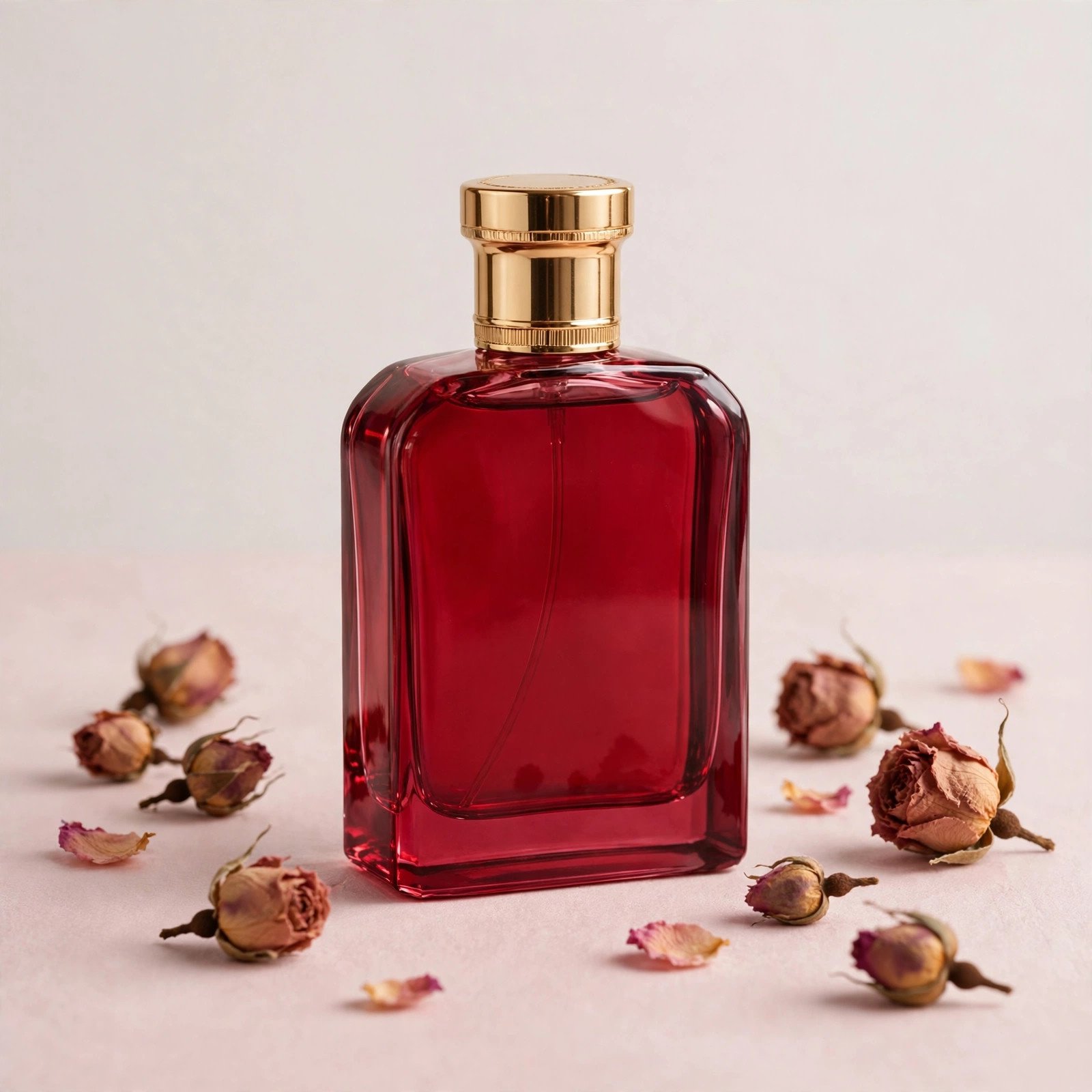 Smoked Oud Rose