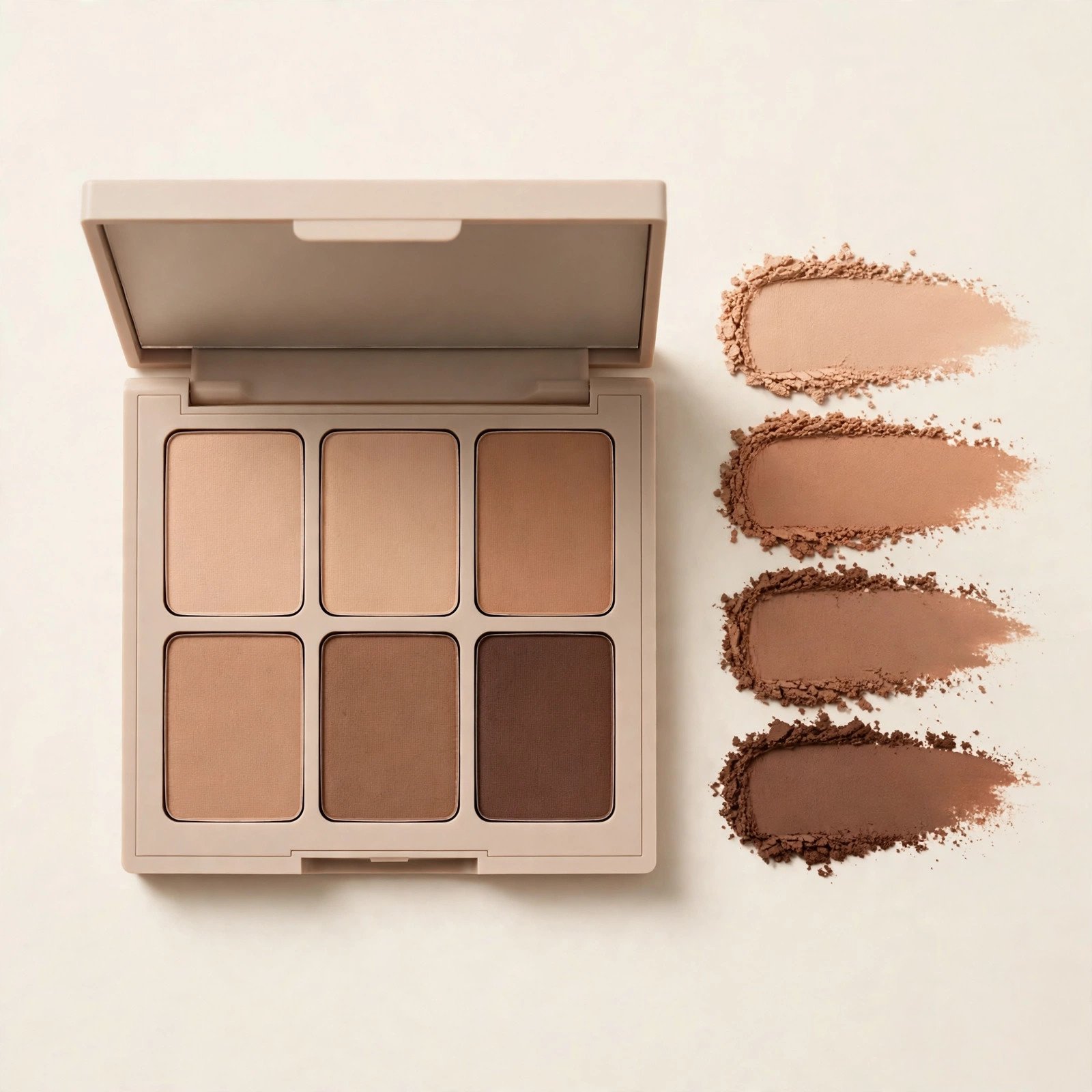 Desert Rose Palette
