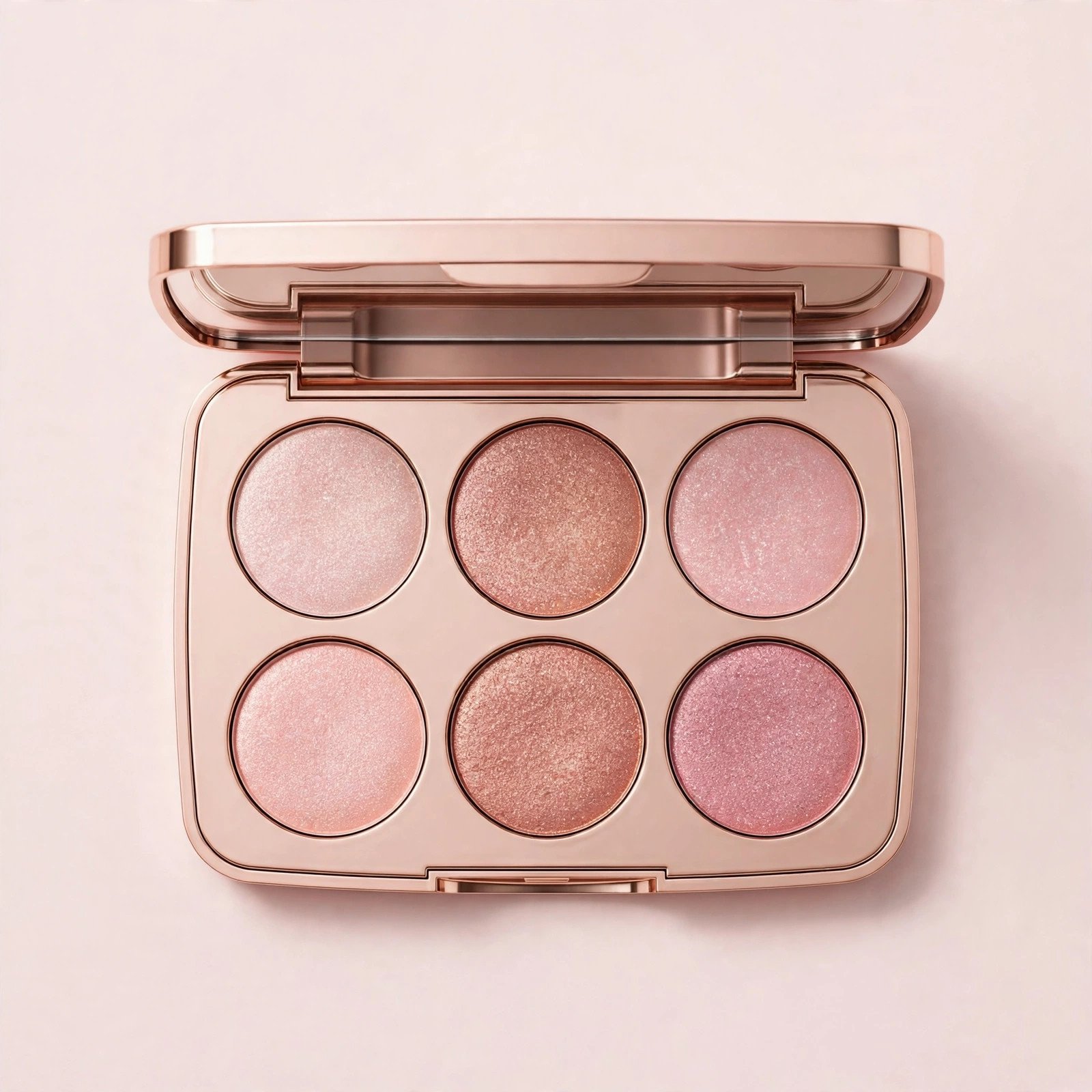 Golden Hour Palette