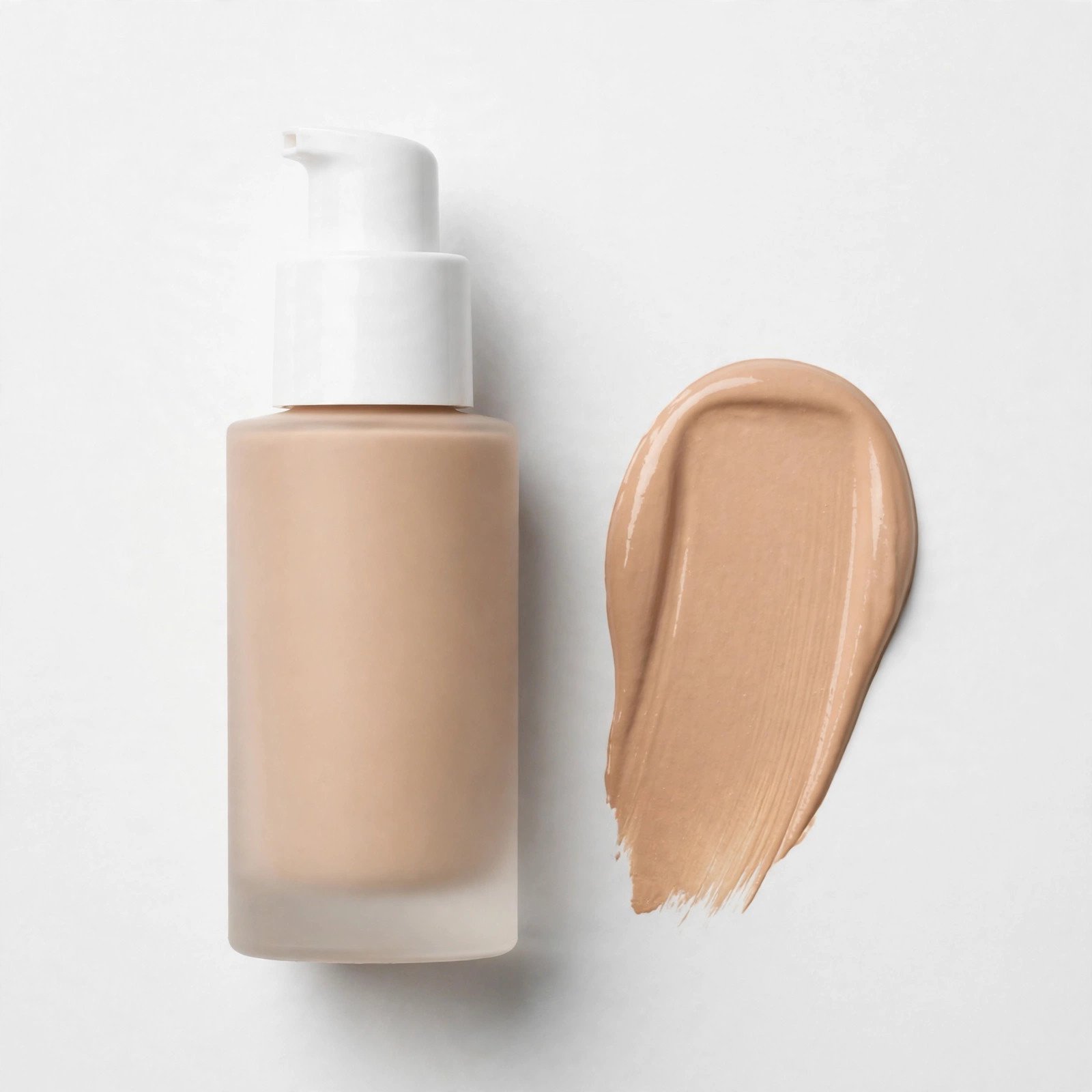 Silk Finish Foundation