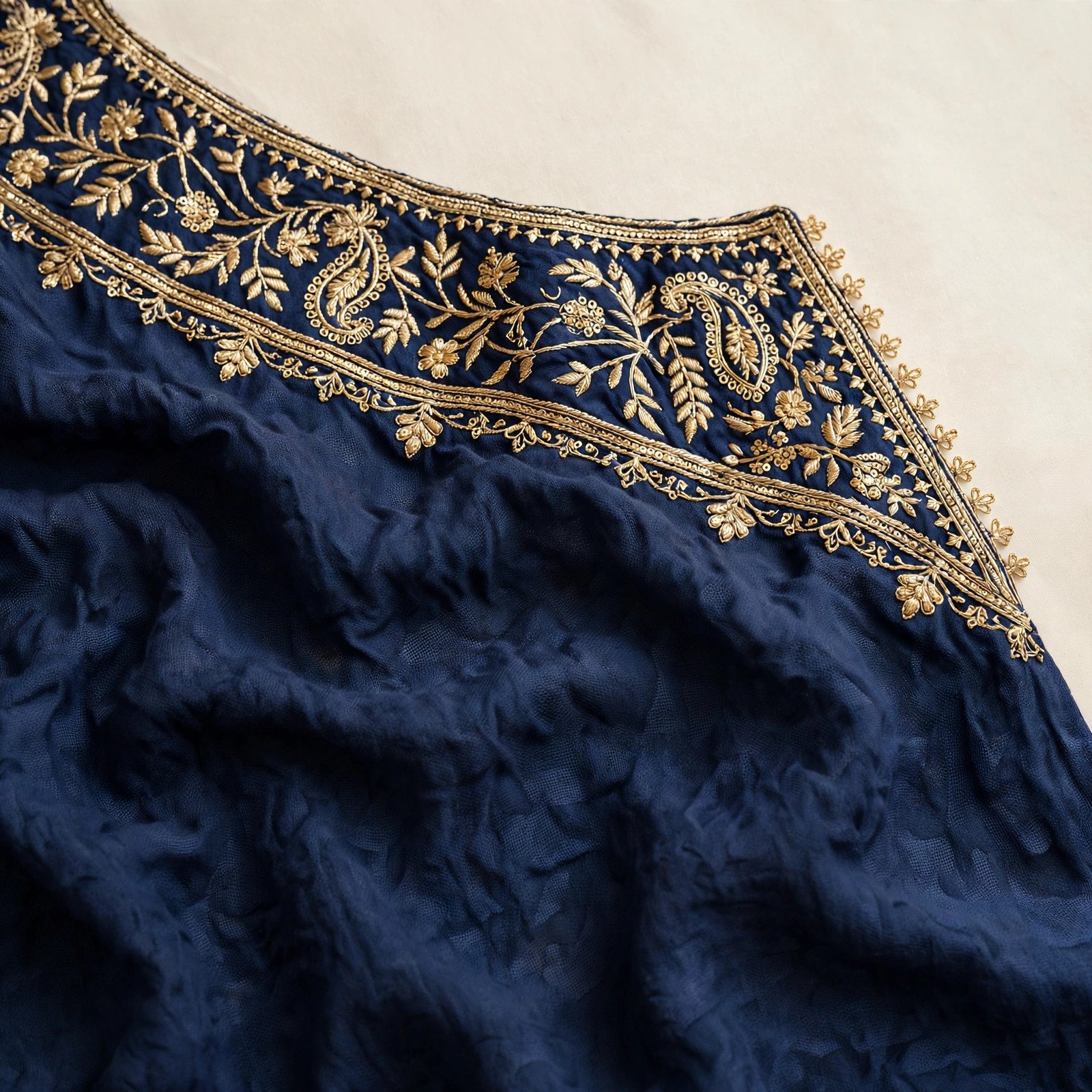 Gul Kaftan Nighty