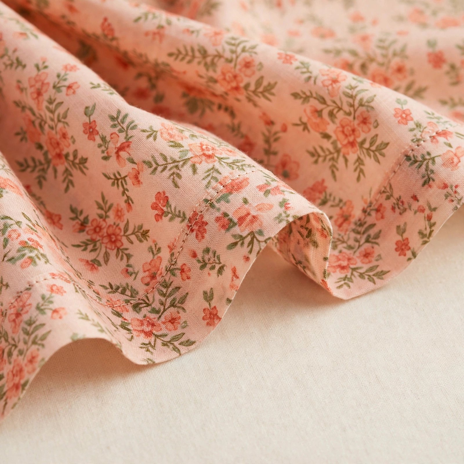 Pastel Lawn Maxi Nighty
