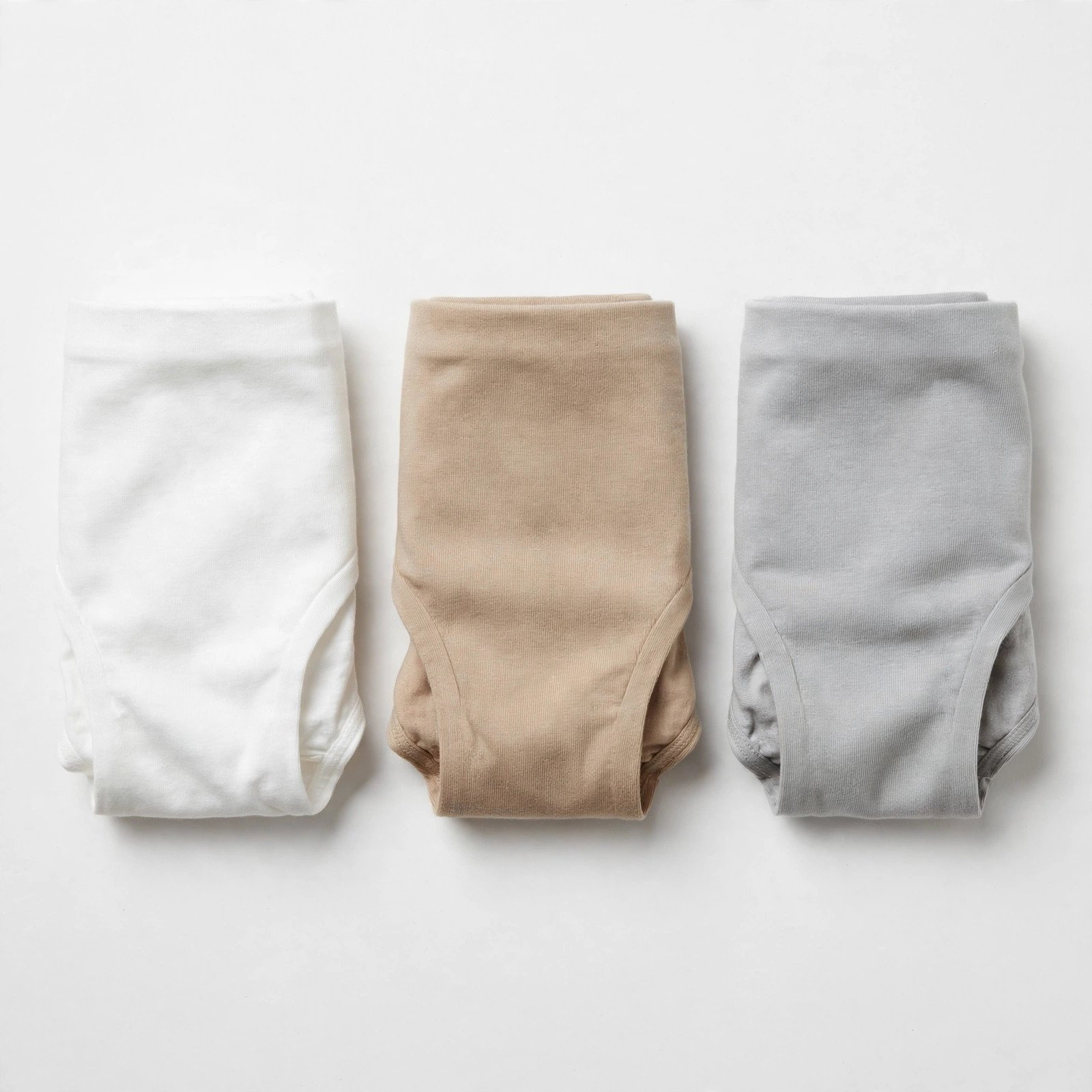 High-Waist Brief Pack of 4 — view 2