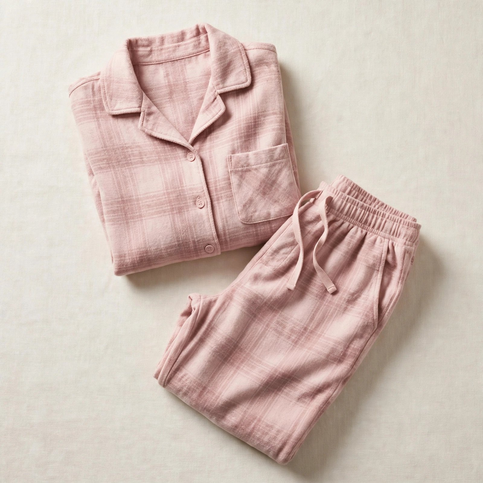 Cozy Bear Winter PJ Set
